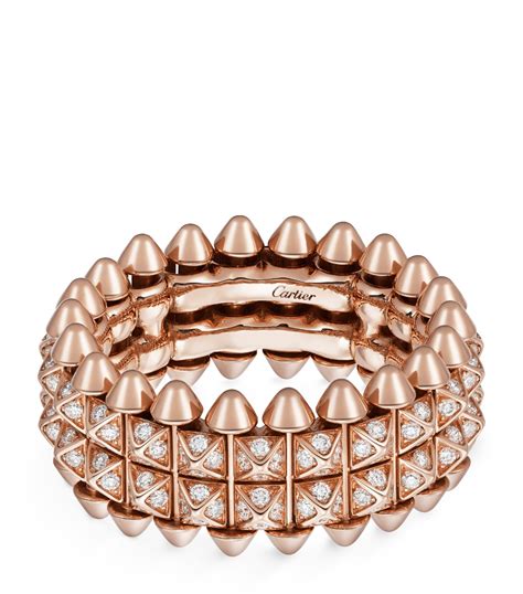 clash de cartier rose gold